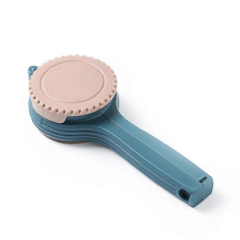 Deep Blue Food Sealing Clip 4pcs