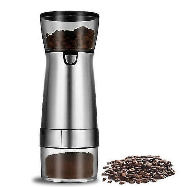 USB Rechargeable Coffee Grinder Stainless Steel