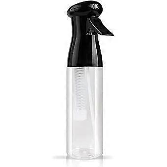 Garrafa de spray de cabelo 1 pacote 250ml Recarregável Névoa Contínua Cabelo Toner Super Fino Mister Spray Garrafa