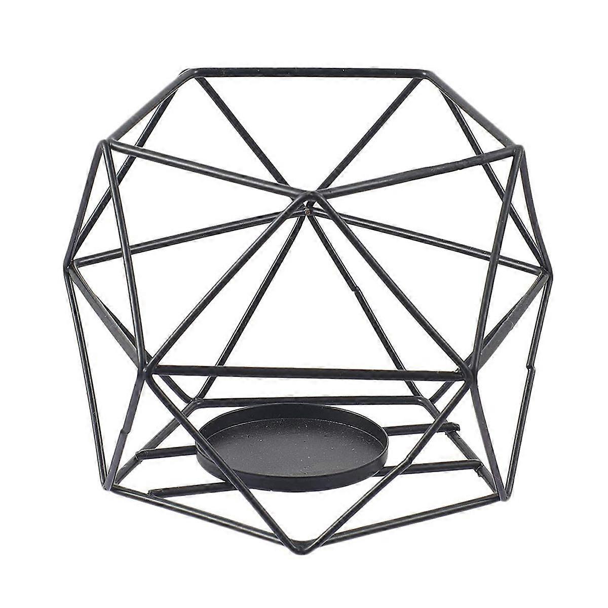 Geometric Candle Holder