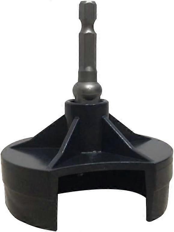 Quick Knit Power Adapter Knitting Machine Crank Handle Adapter With Hex Steel Bit Knitting Board Rotating Double Knit Loom Machine Kit For Adults And 