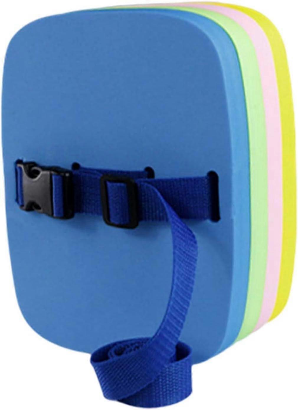 Back float Children's safety swimming foam with adjustable waist belt Back float for beginners (1pack)