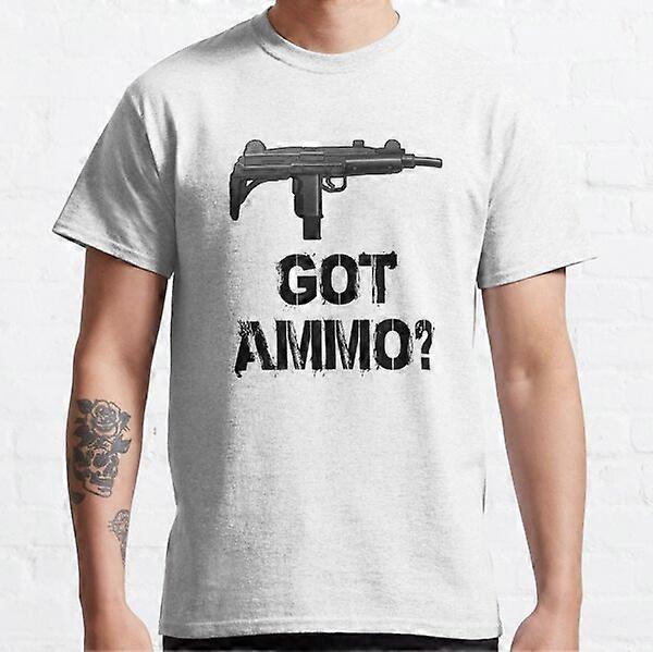 Tričko Got Ammo Classic-RK15861