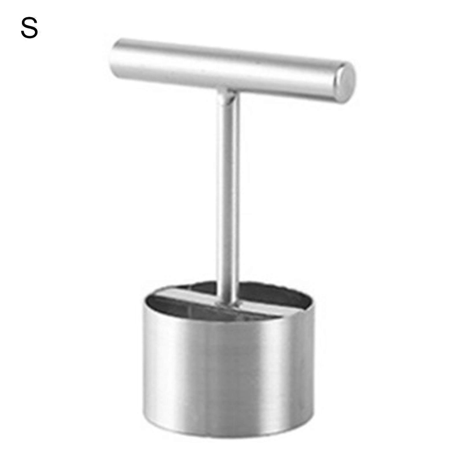 Multifunctional Core Cutter Corrosion Resistance Stainless Steel Smooth Handle Anti-deform Effective Fruit Corer for Home