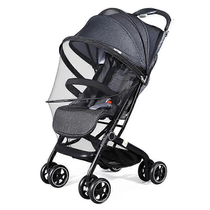 Mosquito Net for Stroller Folding Dual-Use Zipper