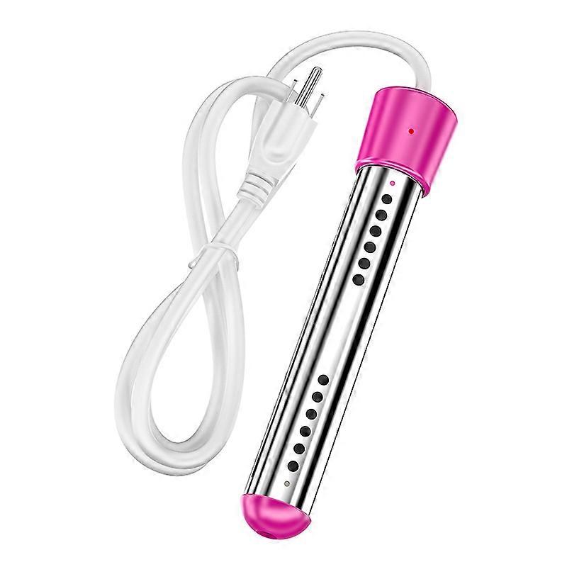 1500w Immersion Heater Portable Electric Submersible Instant Hot Water Heaters For Pool Bucket