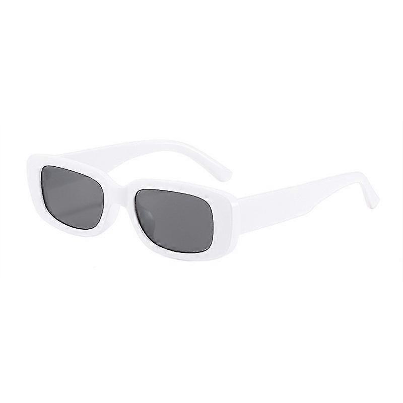 Zuee New Square Polarized Sunglasses Men Women Fashion Outdoor Male Sun Glasses Brand Design One-piece Lens Eyewear Uv400