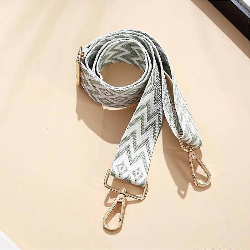 Mote Kvinner Veske Tilbehør Veske Stropp Høy kvalitet Skulderveske Stropp Erstatning Justerbar Avtakbar Veske Stropp