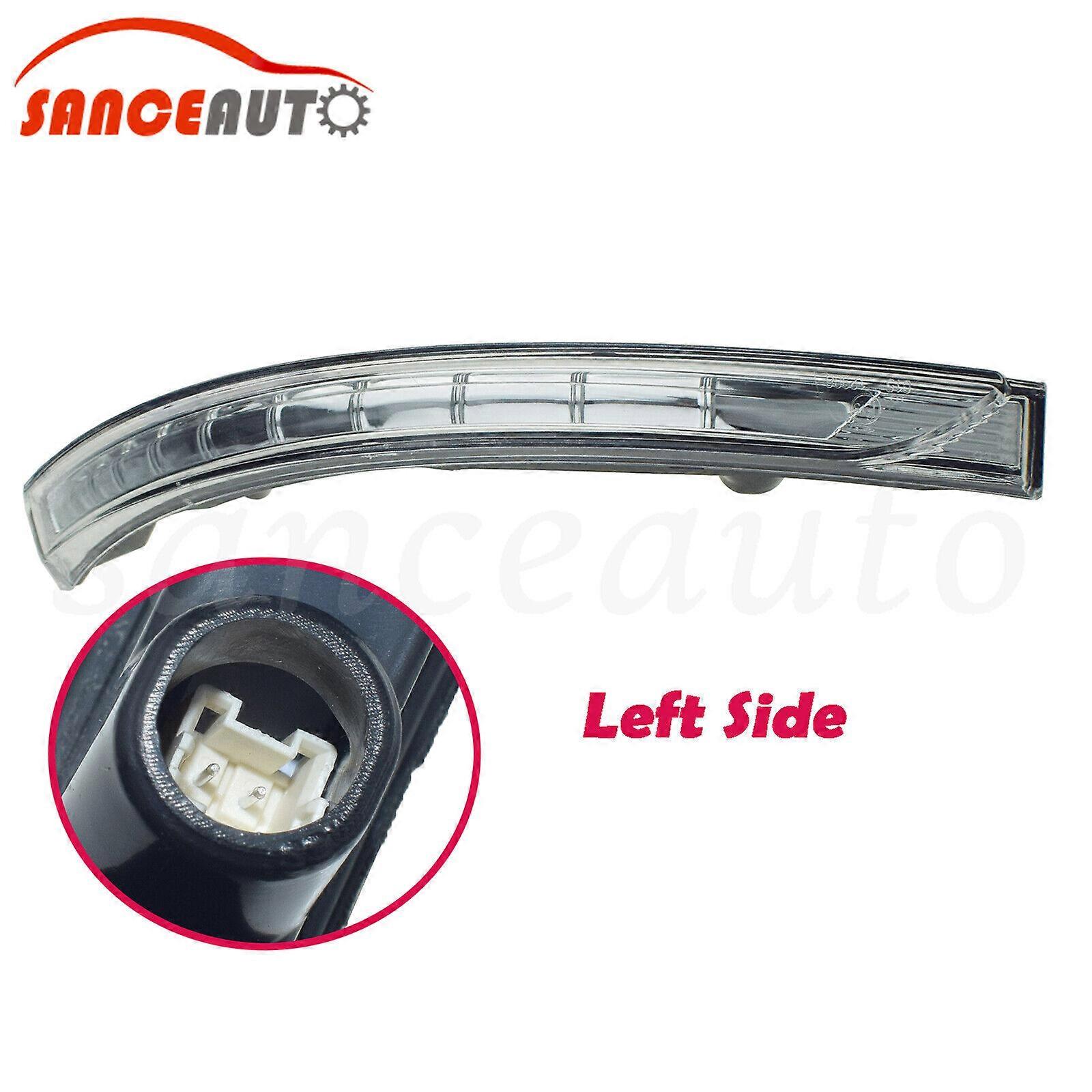 Left For Kia Sportage 2010-2015 Side Rearview Mirror Turn Signal Indicator Light