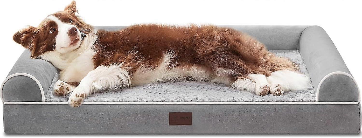 Sofa Bed Best Dog Beds On Amazon TERN HOME Orthopedic Dog Beds For