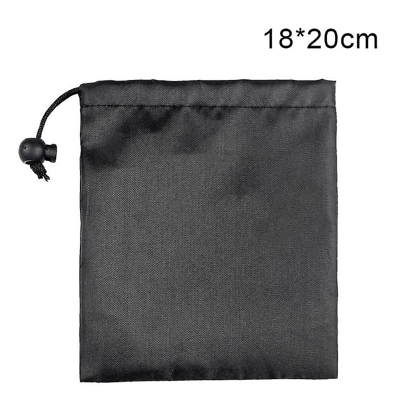 Nylon Drawstring Storage Pouch Multi-functional Bag Ditty Bags