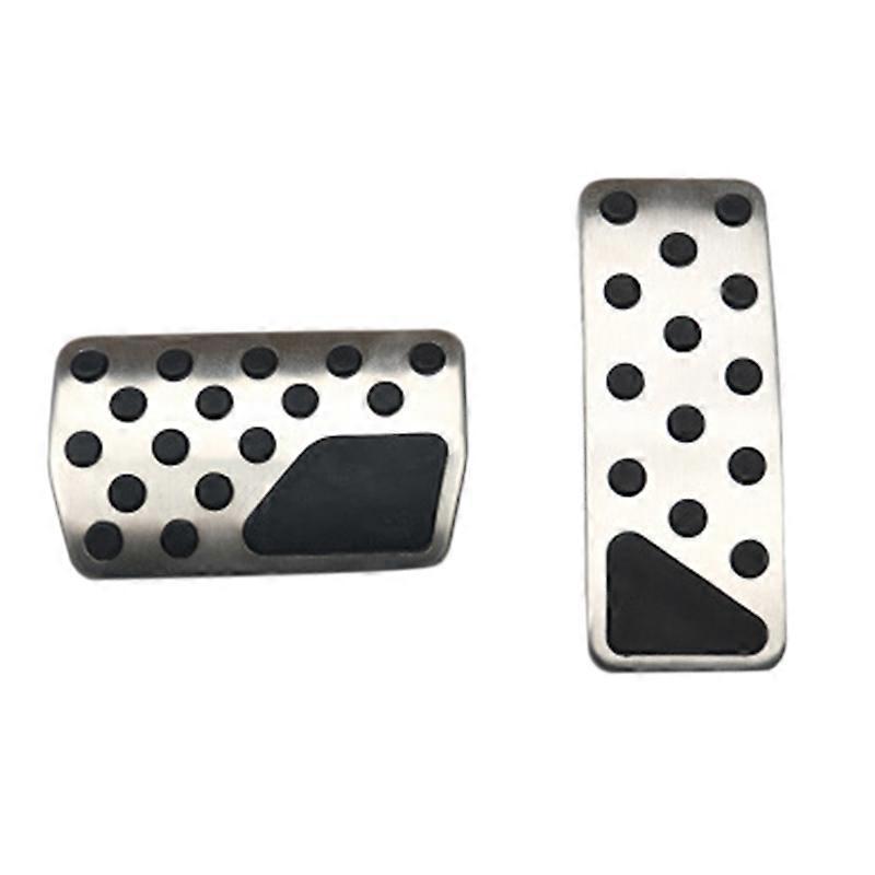 Automobile Stainless Steel Foot Pedal Accelerator Pedal for Grand 2010-2017 Durango