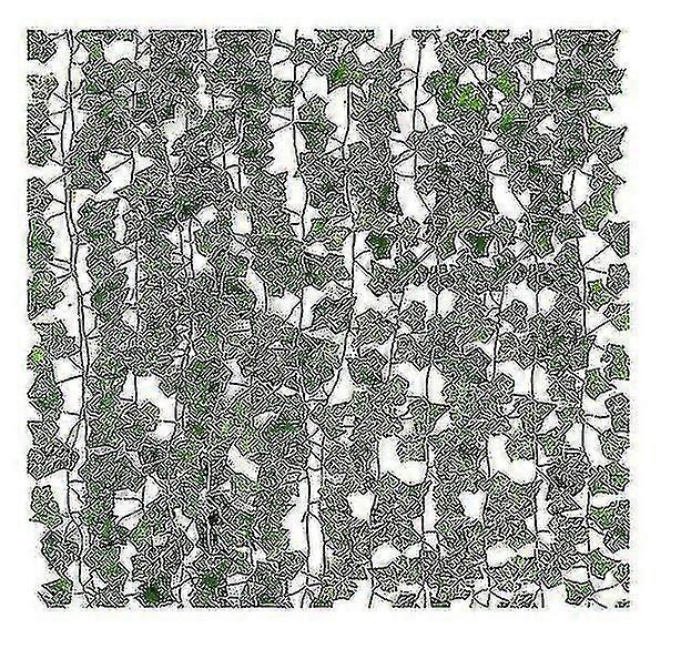 12pcs 2.1m Fake Ivy Foglie Finte Viti Artificiali Piante appese di alta qualità