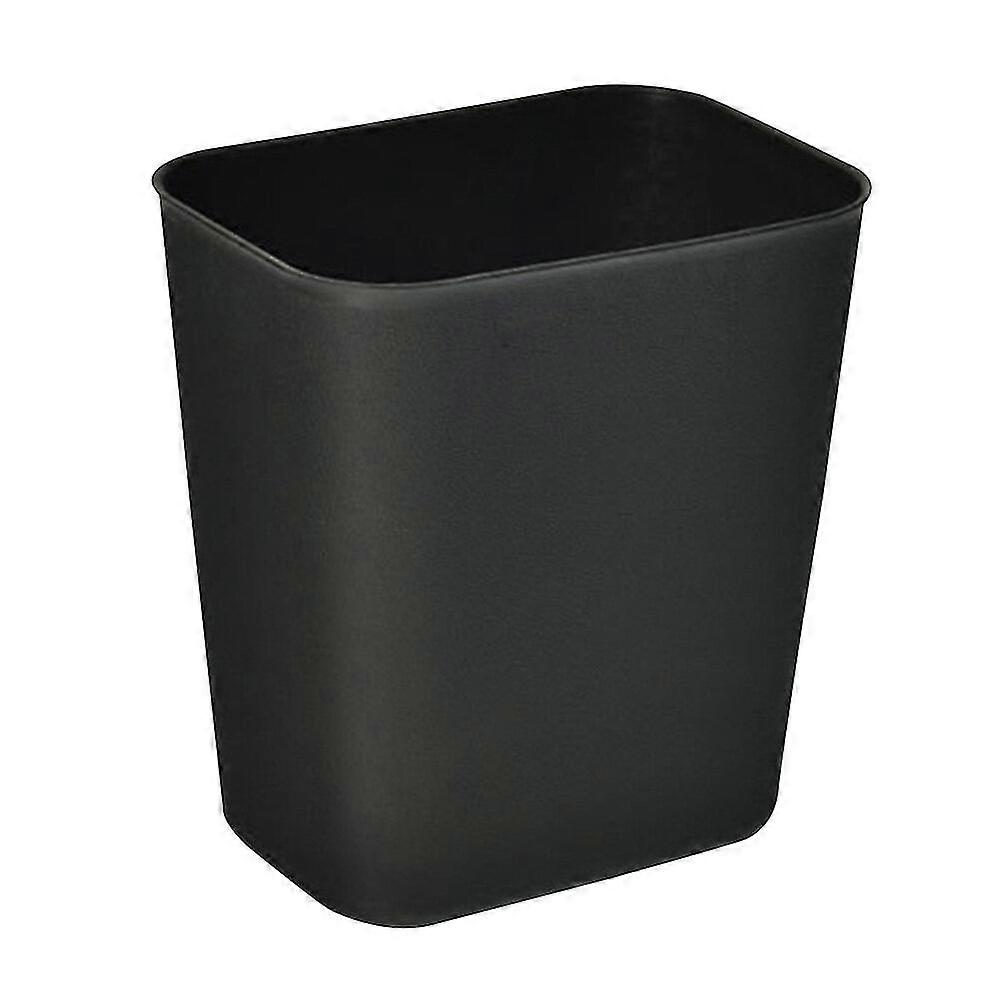 Household Trash Can Large Capacity Garbage Can Plastic Kitchen Trash Container
