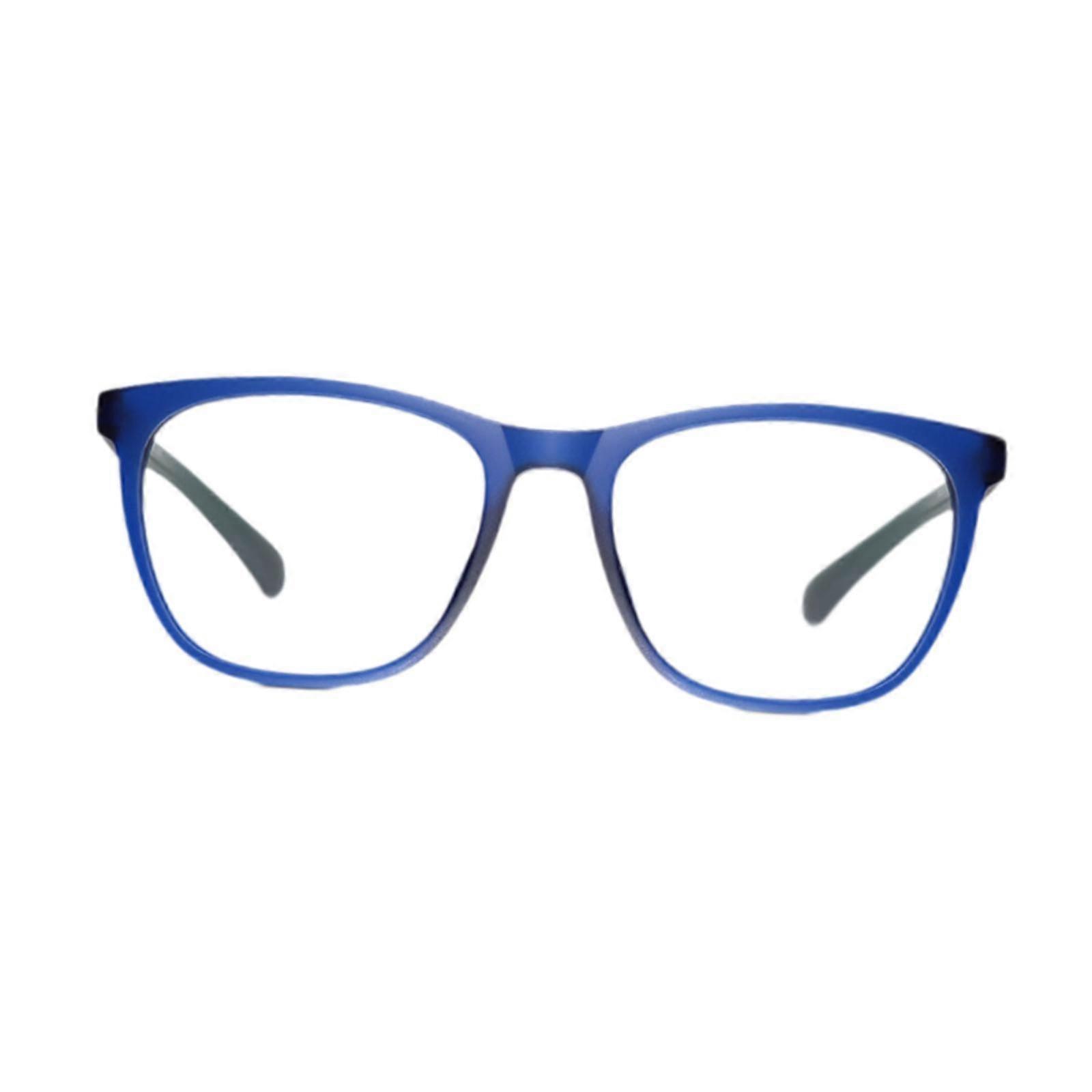 Lunettes de vue pour hommes Lunettes de style rétro portable pour les femmes de vacances Lecture