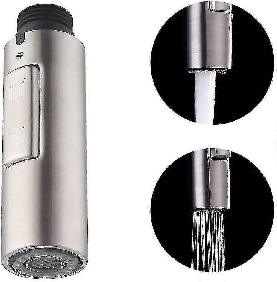 Universal Kitchen Faucet Nozzle - Removable Hand Shower