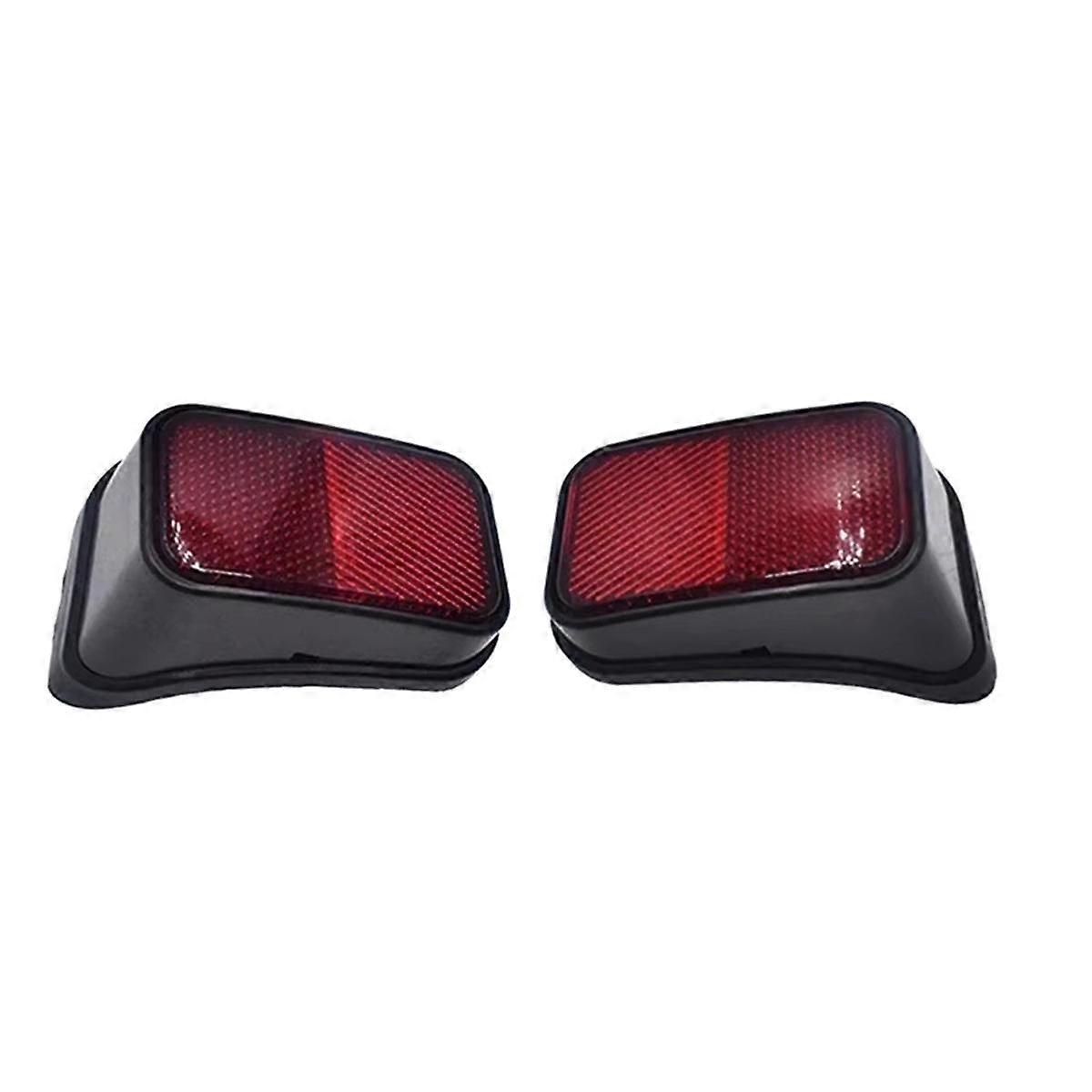 Rear Tail Reflex Reflector Lamp Kit for Pickup 1997-2006 81920-35030 81910-35040