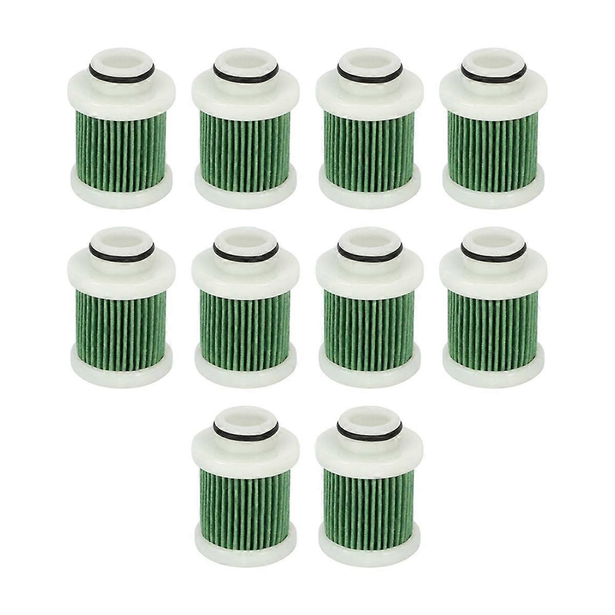 10pcs 6D8-WS24A-00 Fuel Filter for F40A F50 T50 F60 T60 F70 F90 F115 Marine Outboard Accessories