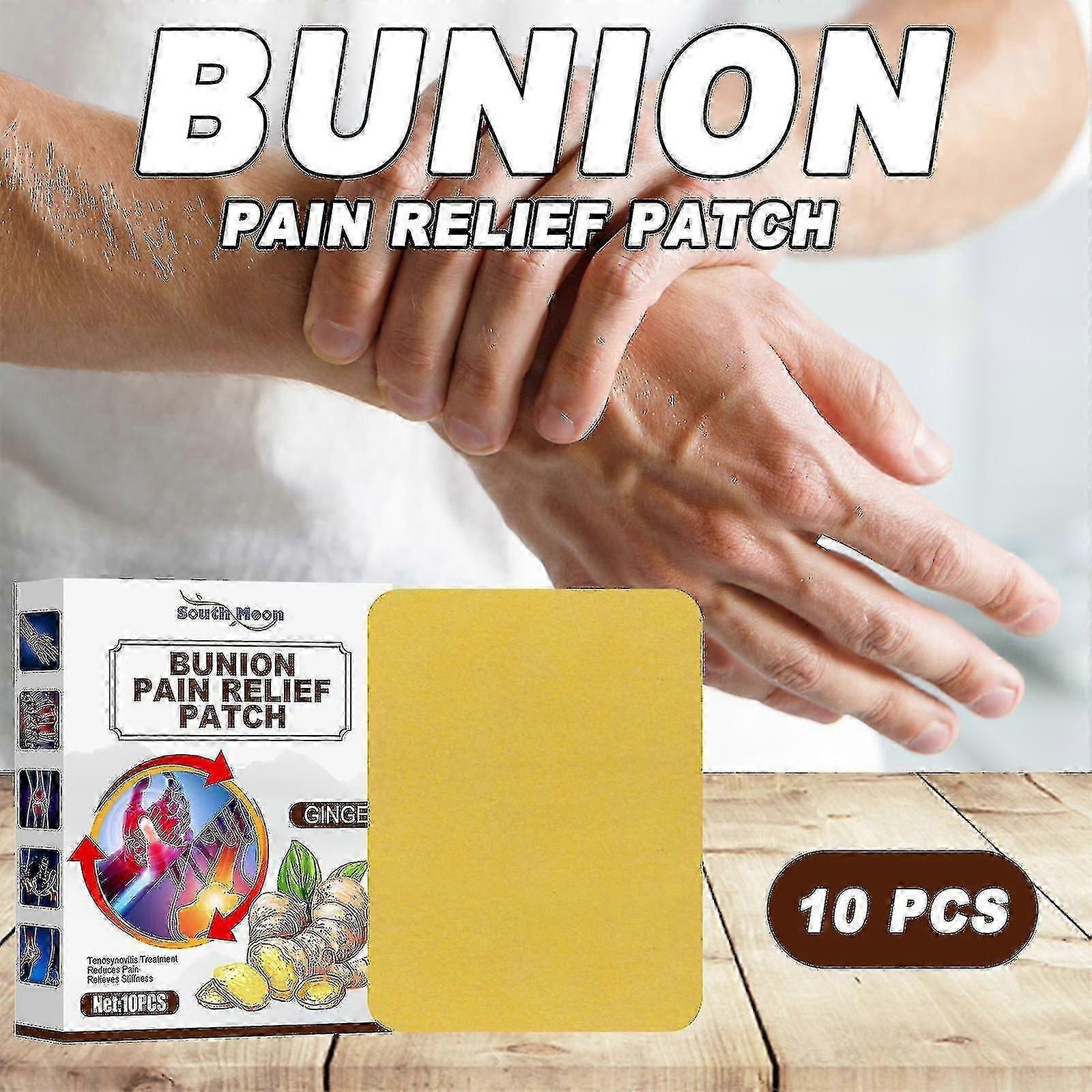 Gingembre Tendon Patch Pouce Poignet Tendon Gaine Pied Main Tendon Relief Tendon Voiture