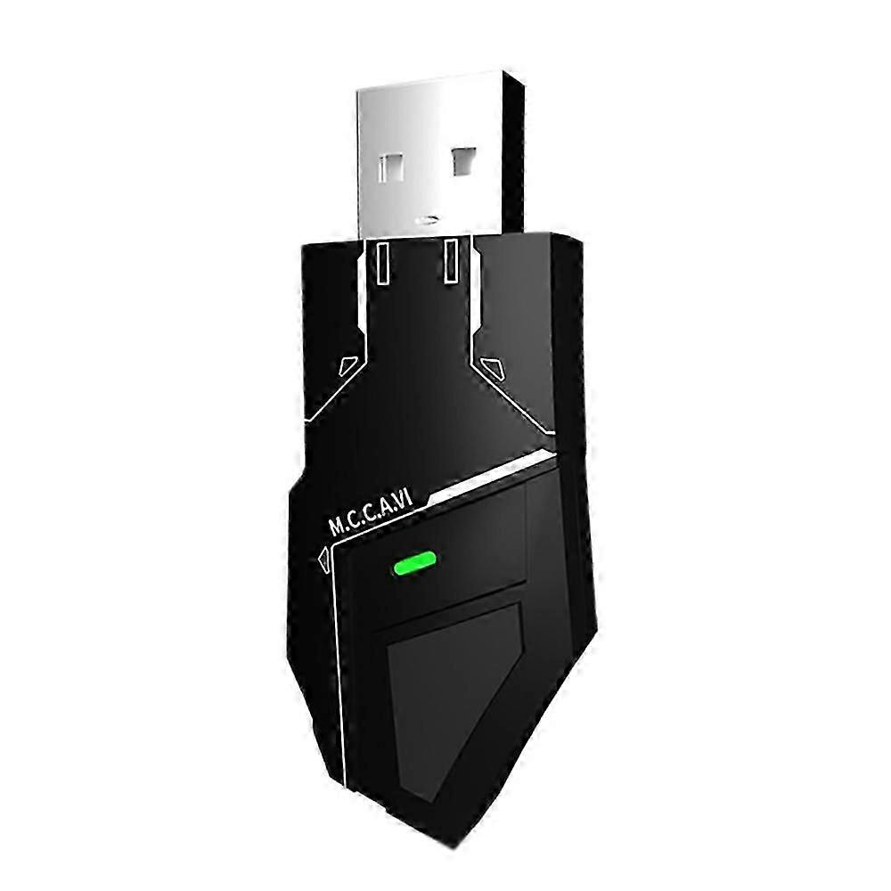 For Switch/switchlite//ps3 Controller Converter Bluetooth Adapter Receiver Usb Wireless