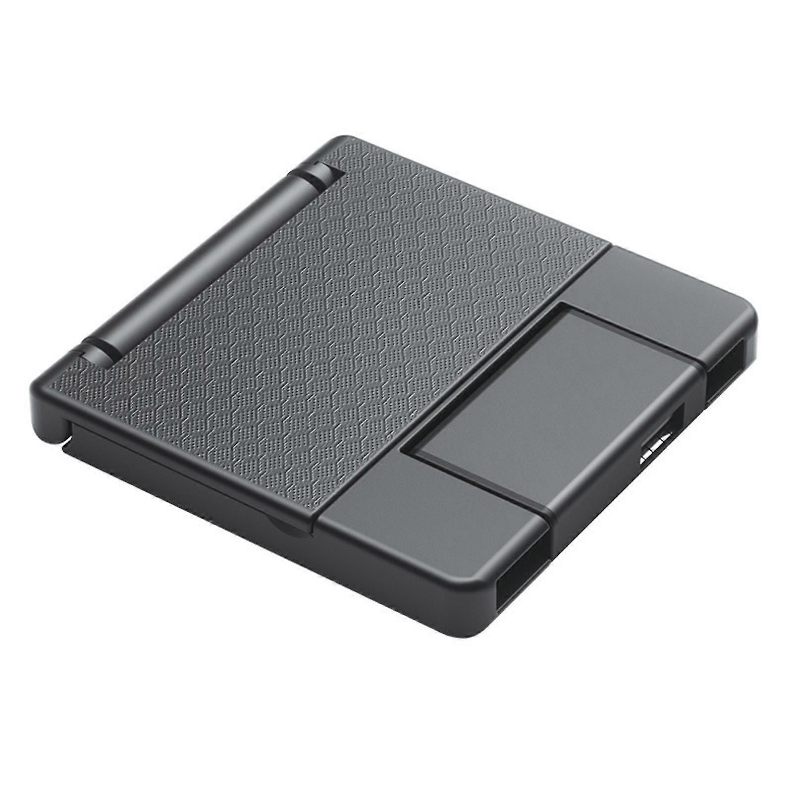 Multi-Purpose Small Card Reader Organiser Easy Carrying Card Reading Tool for Tablet Laptops Phone PC