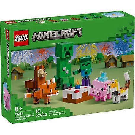 LEGO 21281 Piglet Birthday