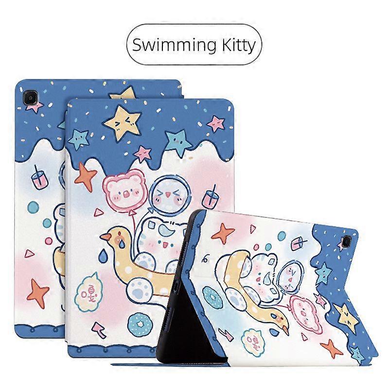 Case compatible for Samsung Galaxy Tab A8 10.5 SM-X200 X205 Kids Cover compatible for Samsung tab s6 lite P610 A7 T500 S7 S8 Plus Tablet Rabbit Cove