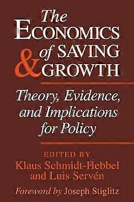 The Economics of Saving and Growth