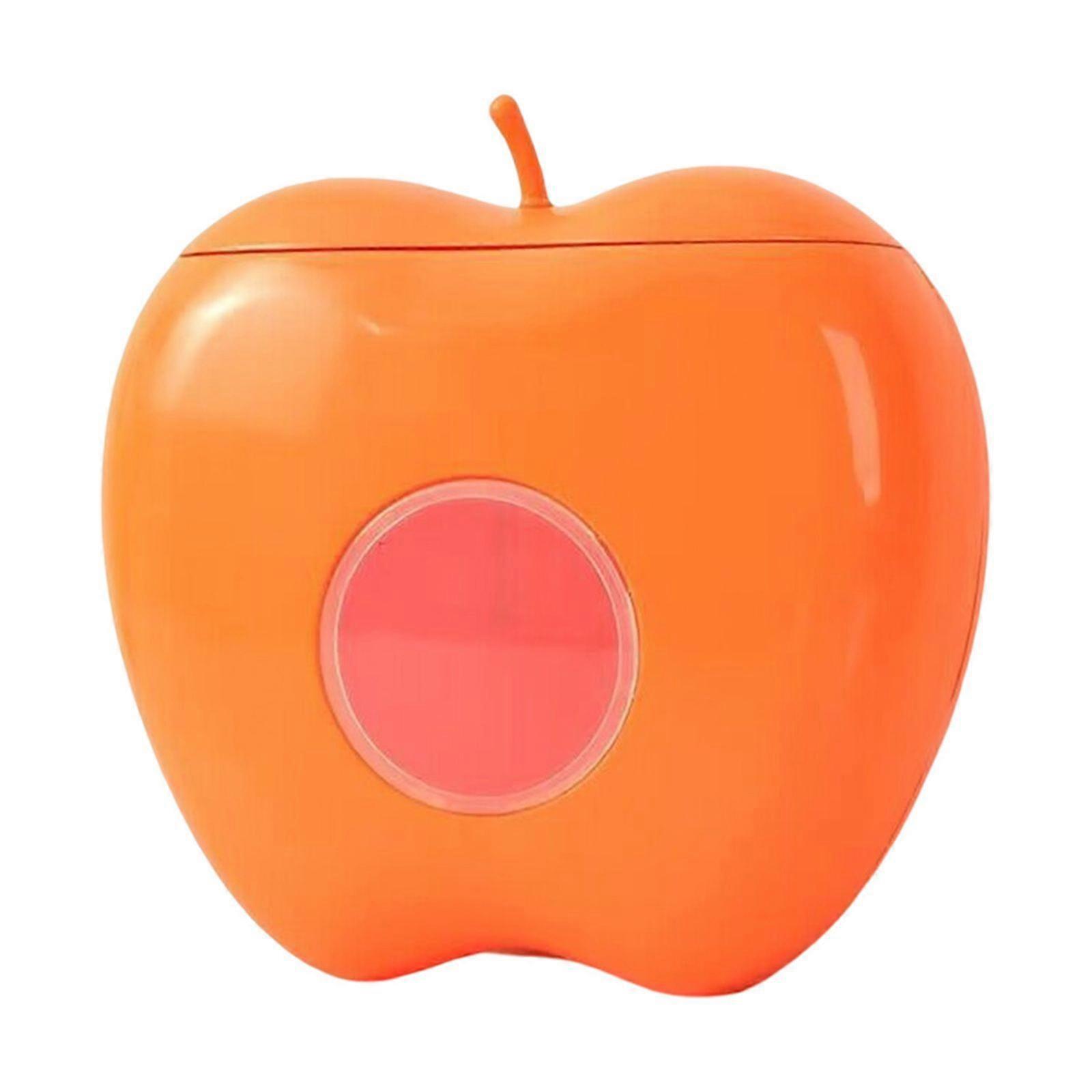 Plastic Wrap Storage Box Cling Film Organization Wall-mounted Dustproof Box