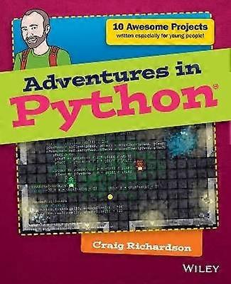 Aventuri în Python