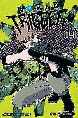 World Trigger Vol. 14