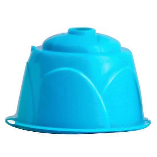 Coffee Filter Cup Kitchen Heat Resistant Filtering Reusable Gadgets Refillable Capsule Cup for