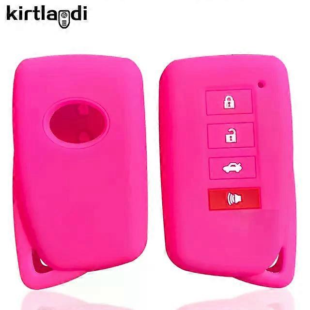 key cover remote car key case for Lexus RX300 NX LX RX RX450 IS GS IS 300h 2/3/4 buttons key protection shell