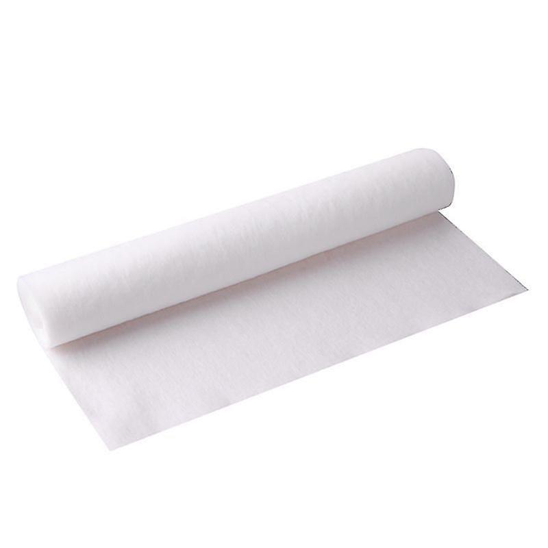 Range Hood Grease Filter Paper Replacement - Non-Woven Fire-Resistant for Kitchen Ventilation