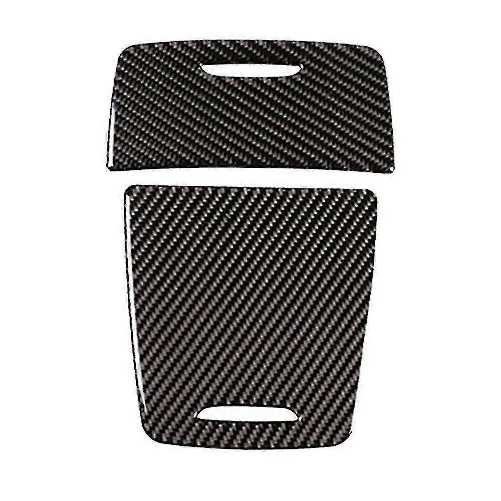 Central Control Cup Holder Storage Box Panel Trim For Cla 2015-2019