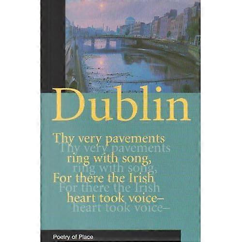 Dublín (poesía de lugar)