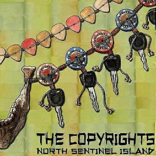 Copyrights North Centinal Island CDNEW