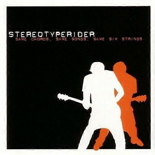 Stereotyperidewbrr Same Chords Same Songs CD (2004)