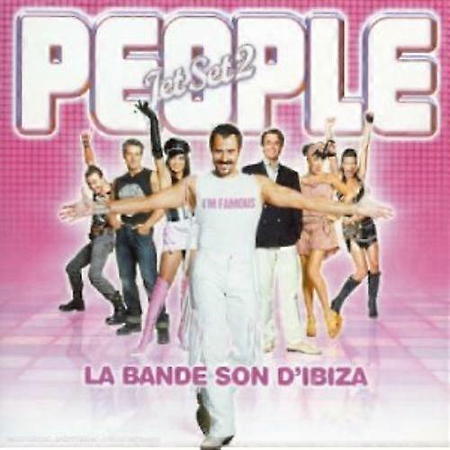 Diverse Mensen Jet Set Vol.2 CD