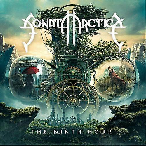 Sonata Arctica The Ninth Hour CD (2017) NEW