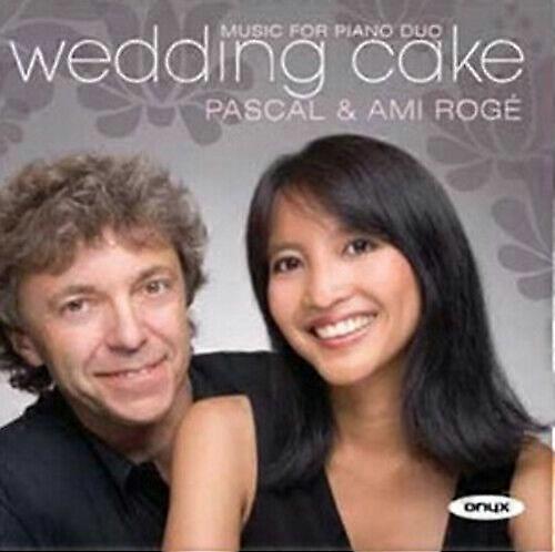 Pascal Rog Wedding Cake CD (2010)