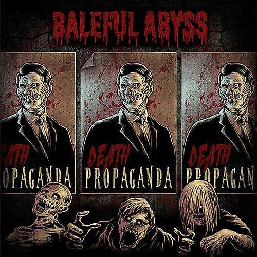 Baleful Abyss Death Propaganda CD (2019) NEW