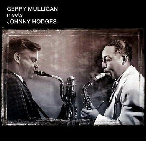 Gerry Mulligan Meets Johnny Hodges [Incl CD