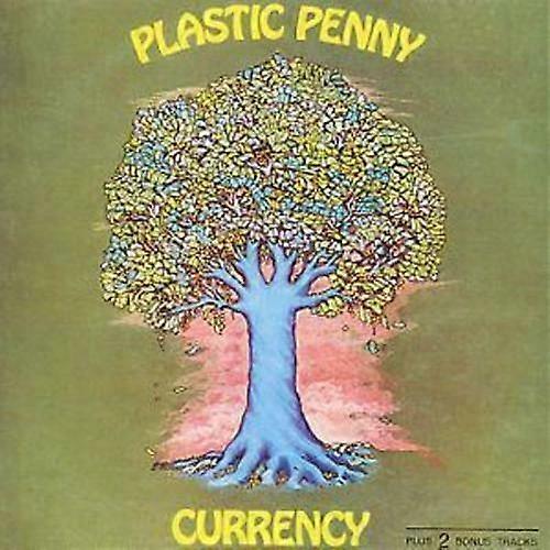Plastic Penny Currency CD (1993)
