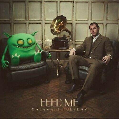 Feed Me Calamari Tuesday CD