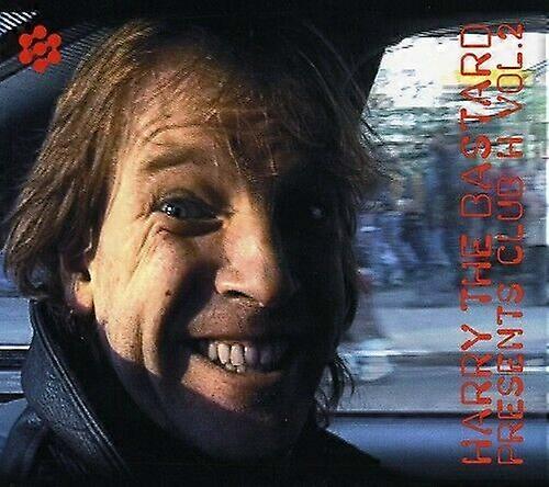 Various ハリー・ザ・バスタード 2 CD