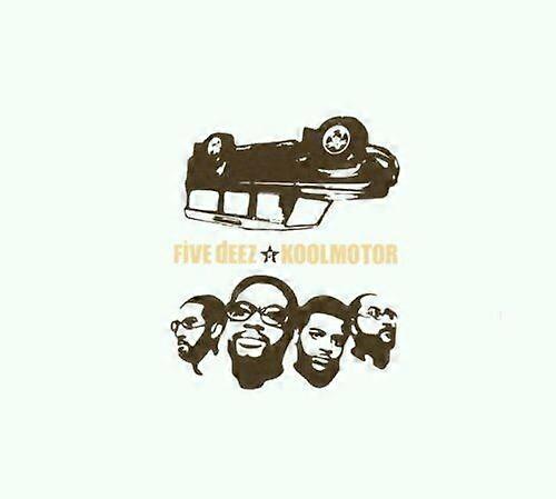 Koolmotor CD (2001)