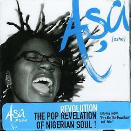 Asa Asa CD (2008)