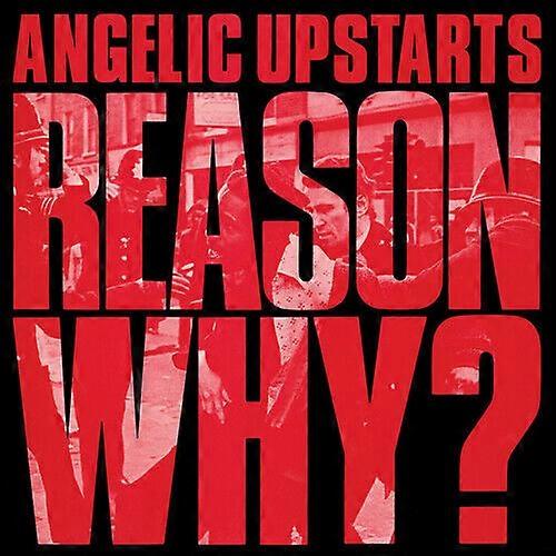 Angelic Upstarts Reason Why CD (2016)