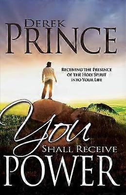 You Shall Receive Power